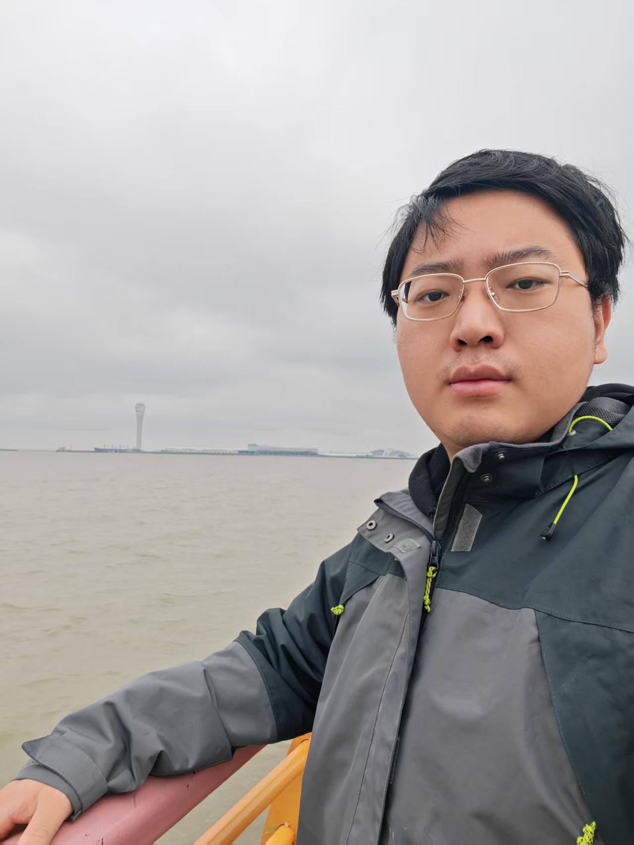 Wenhao Jiang